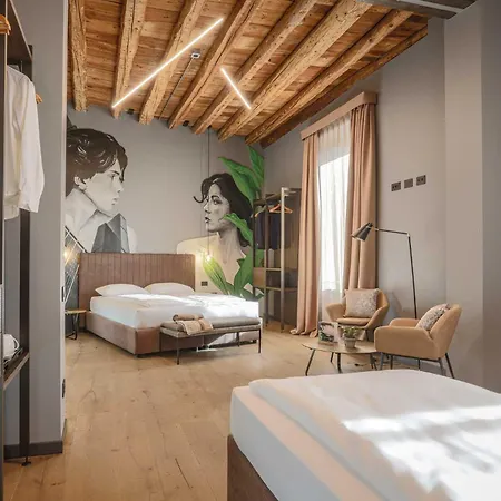 Ar Suites&art * Bergamo