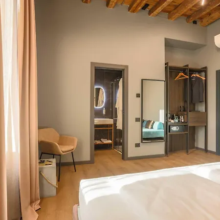 Ar Suites&art Hotel Bergamo