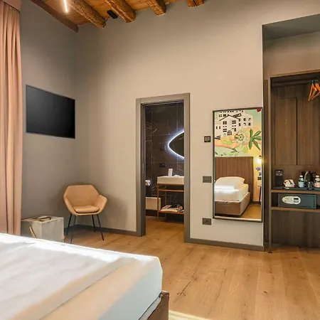 Hotel Ar Suites&art *
