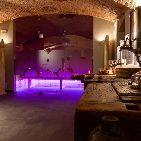 Ar Suites&art Hotel Bergame