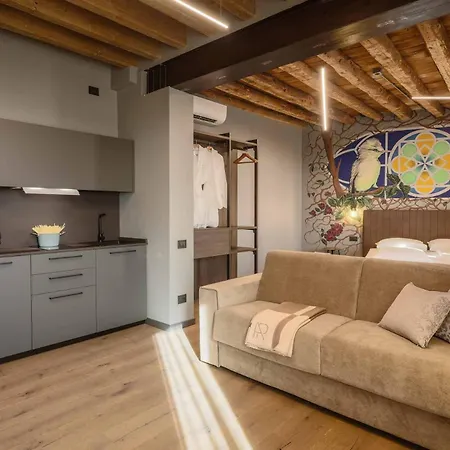 Ar Suites&art Bérgamo