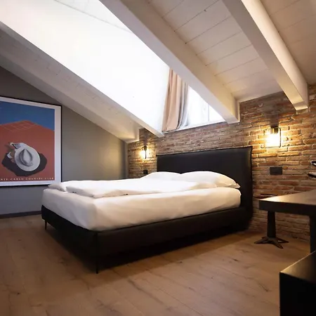 Ar Suites&art * Bergame