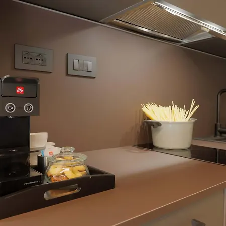 Ar Suites&art Bérgamo