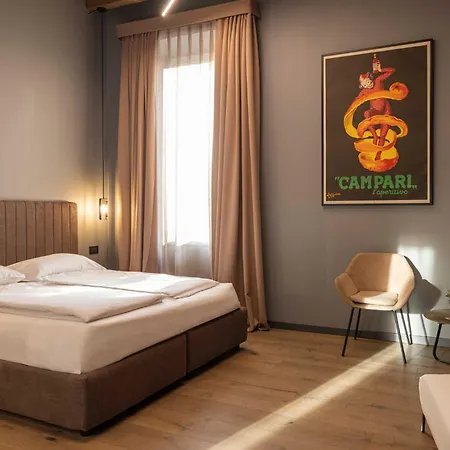 Ar Suites&art Μπέργκαμο