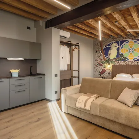 فندق Ar Suites&art بيرغامو