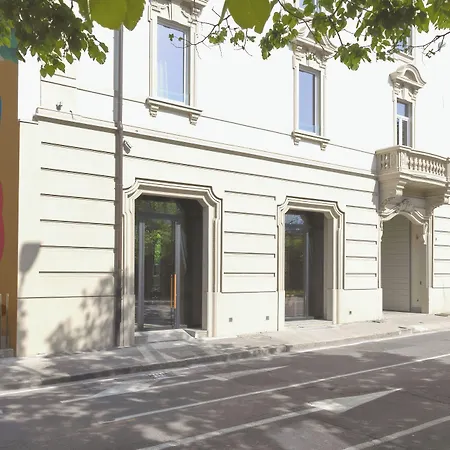 Ar Suites&art Bérgamo
