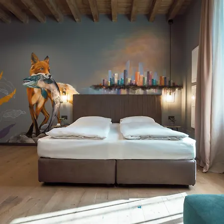 Hotel Ar Suites&art *