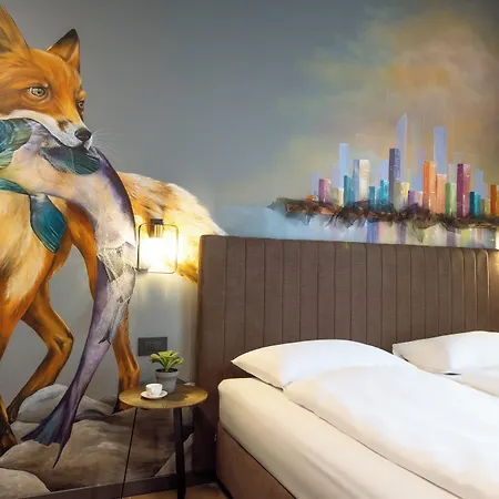 فندق Ar Suites&art