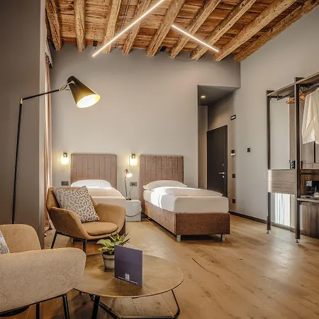 Hotel Ar Suites&art Bérgamo