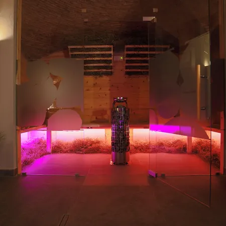 Ar Suites&art Hotel Bérgamo