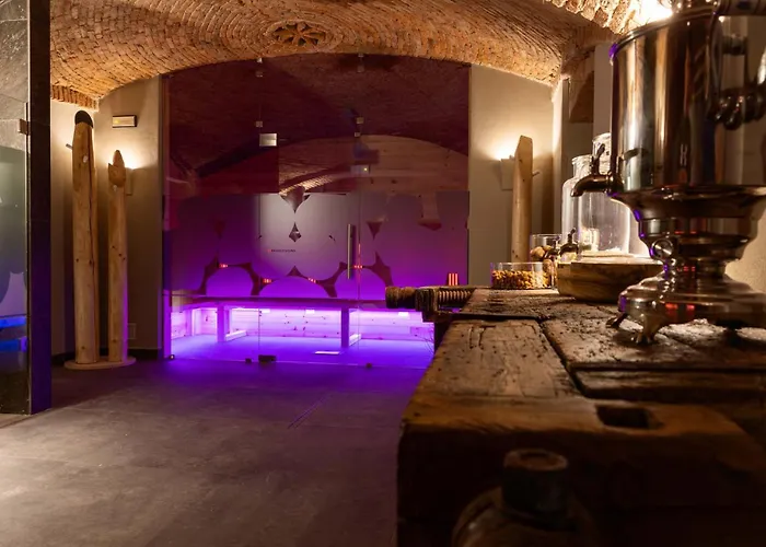 Ar Suites&art Hotel Bergamo