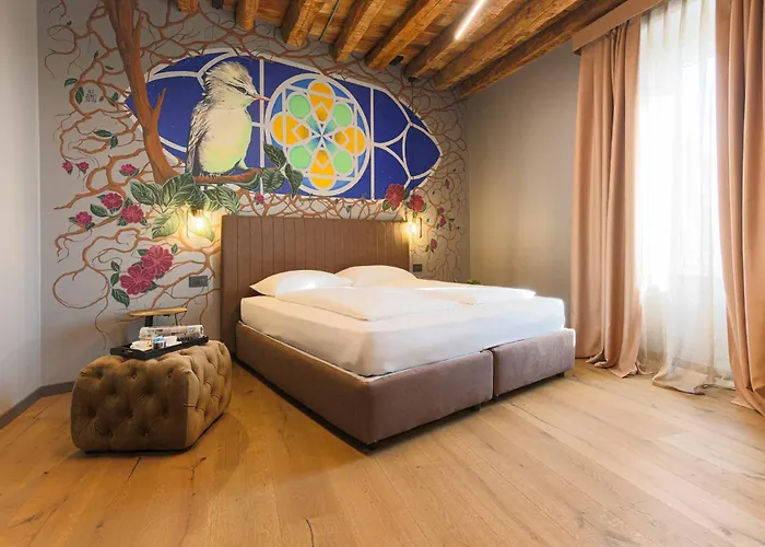 Ar Suites&art Hotel Bergamo