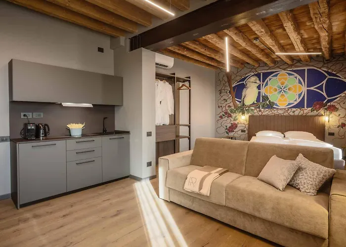 Ar Suites&art Bergamo