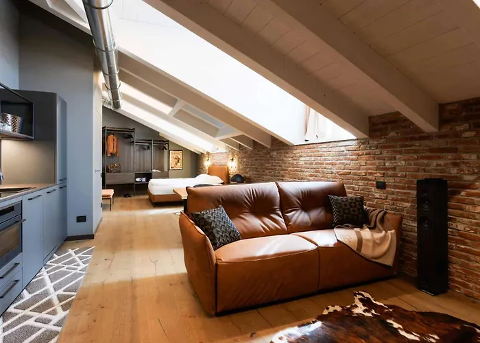 Ar Suites&art Hotel Bergamo