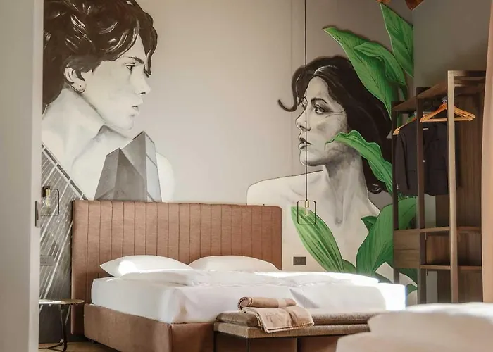 Hotel Ar Suites&art *