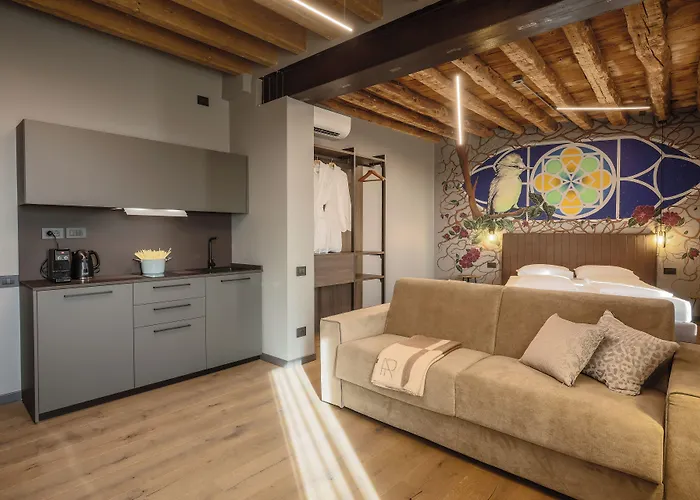 Hotel Ar Suites&art Bergamo