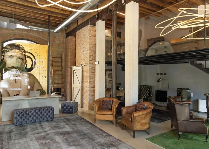 Hotel Ar Suites&art Bergamo