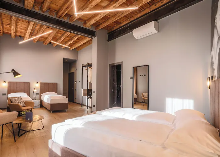 Ar Suites&art Hotel Bergamo