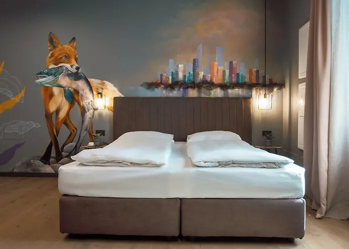 Hotell Ar Suites&art *
