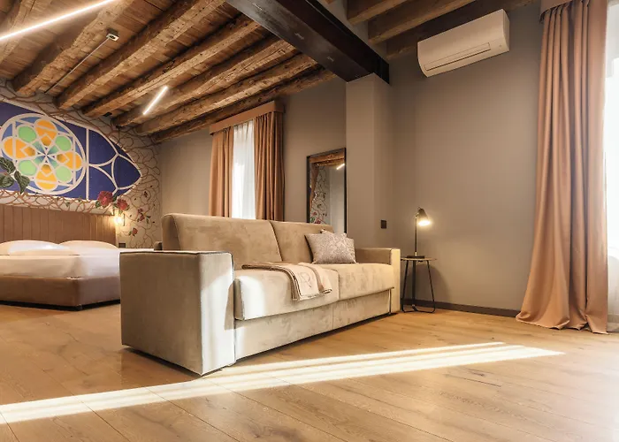 Hotell Ar Suites&art
